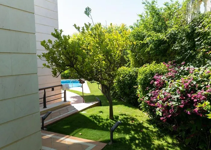 Beachside Villa In Puerto Marina, Benalmadena