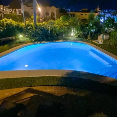 Beachside Villa In Puerto Marina, Benalmadena Exterior photo