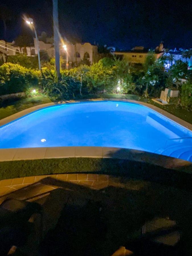 Villa Beachside In Puerto Marina, Benalmádena